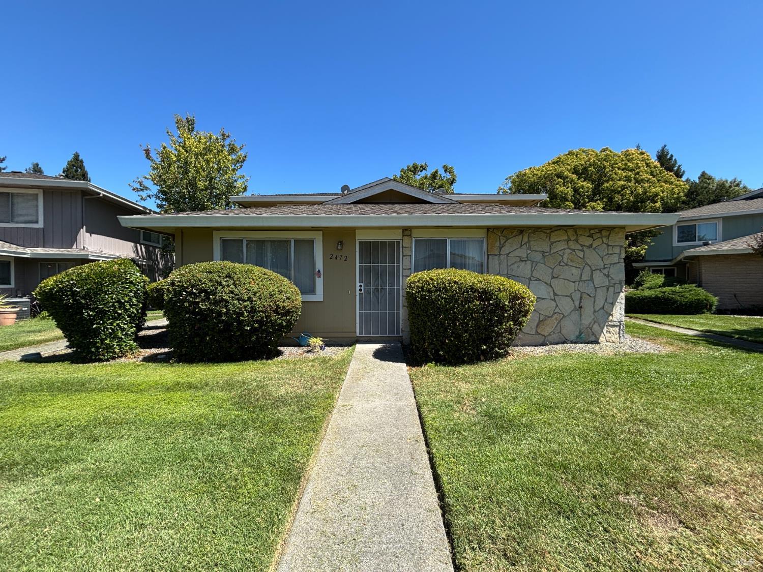 2472 Plata Court Santa Rosa CA 95403