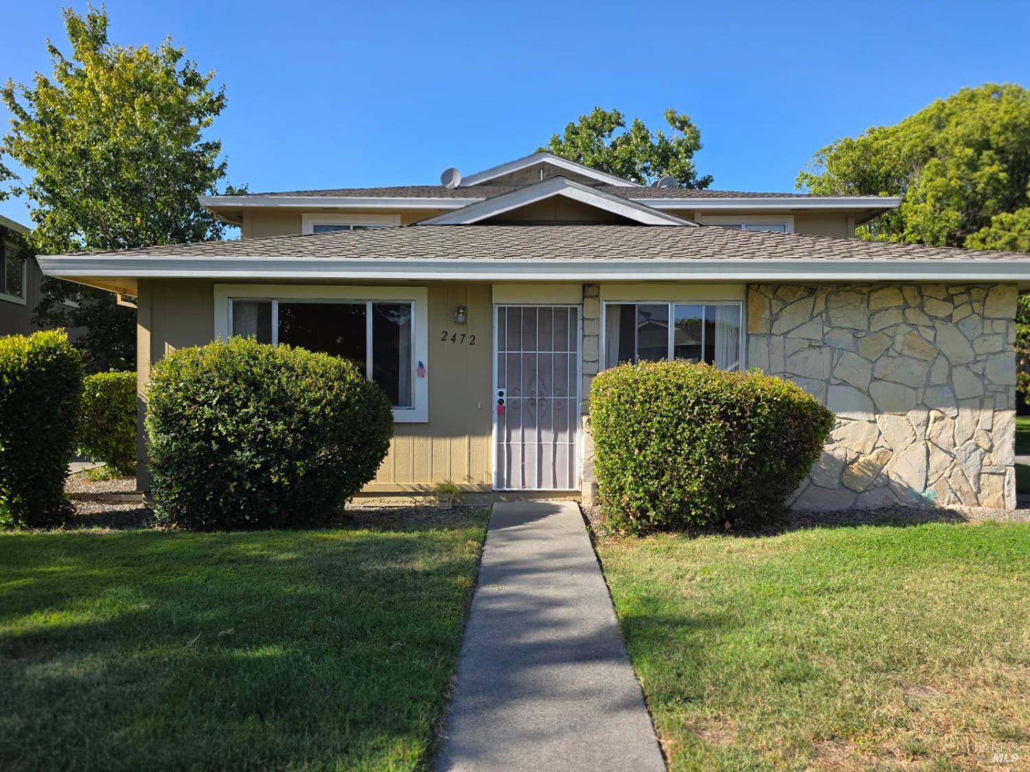 2472 Plata Court Santa Rosa CA 95403