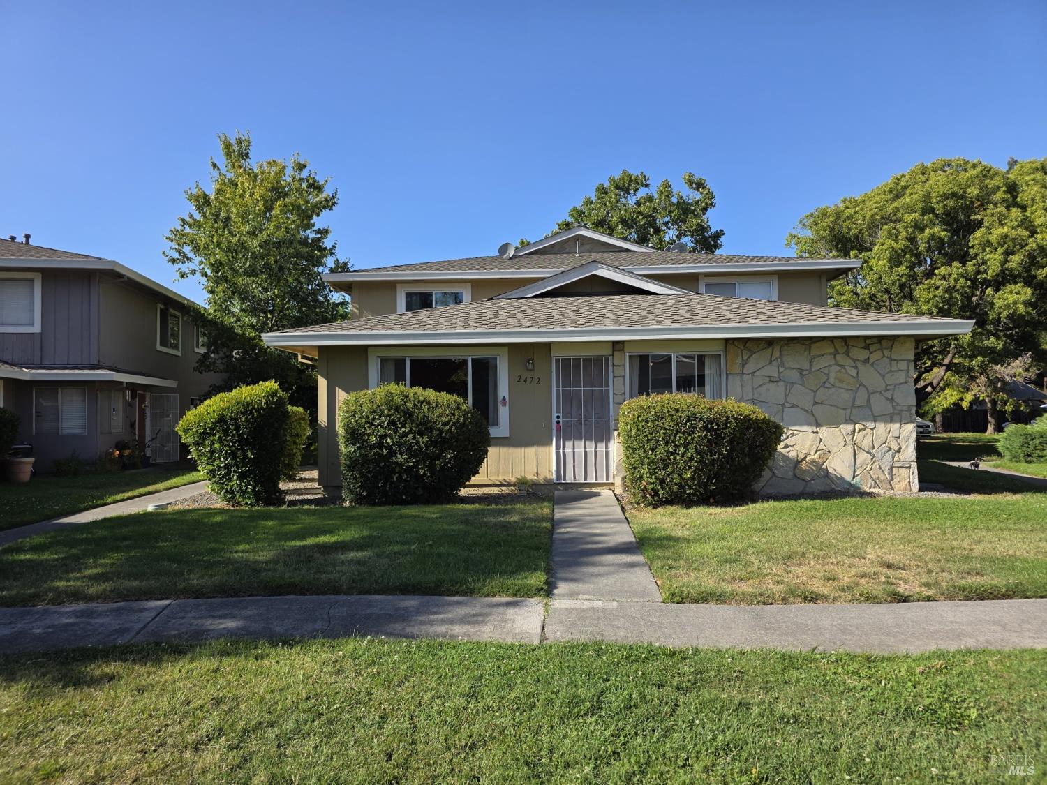 2472 Plata Court Santa Rosa CA 95403