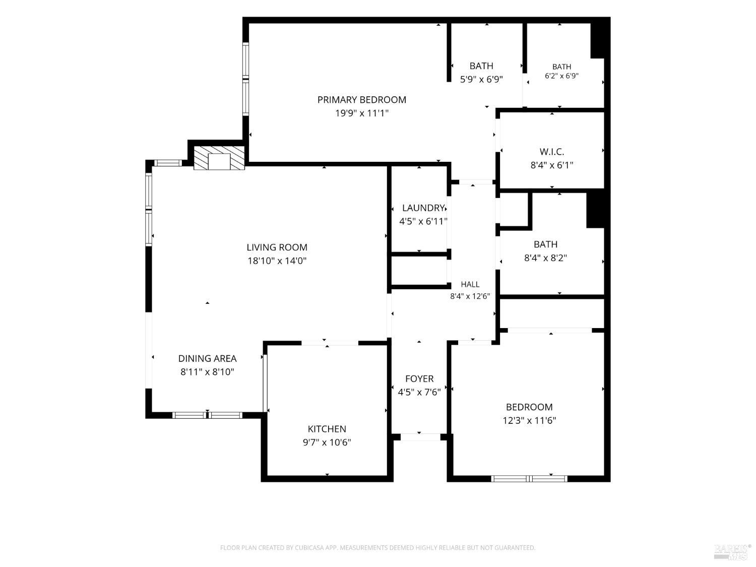 657 Cherry Avenue Sonoma CA 95476