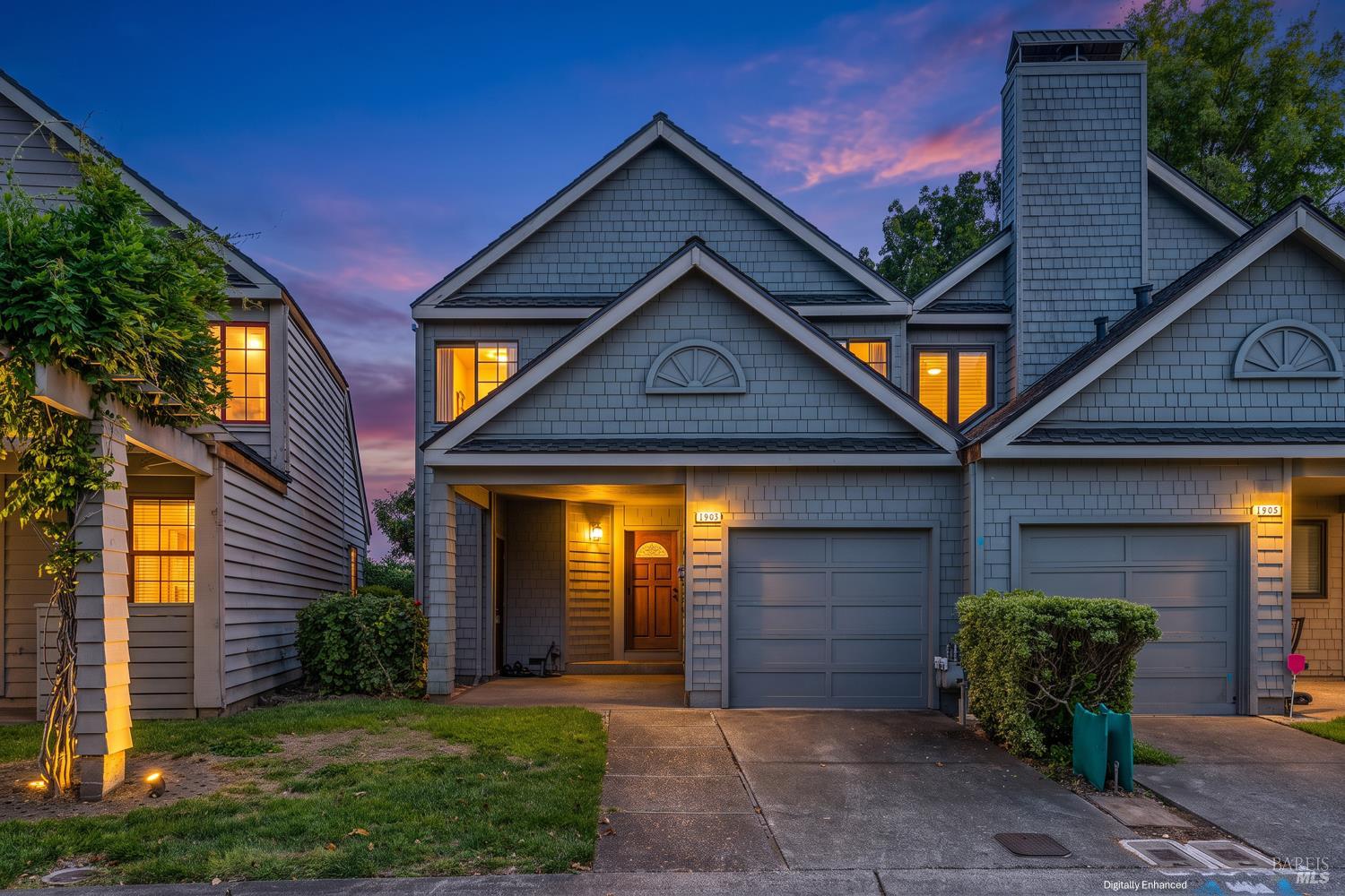 1903 Hopper Way Yountville CA 94599