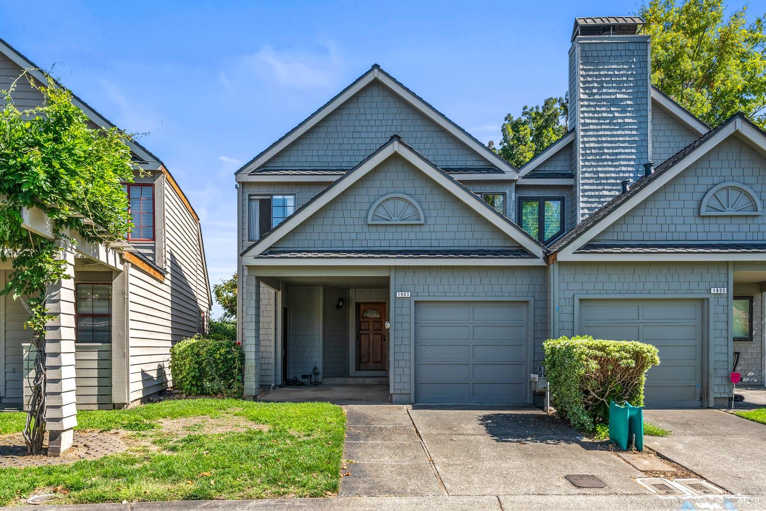1903 Hopper Way Yountville CA 94599