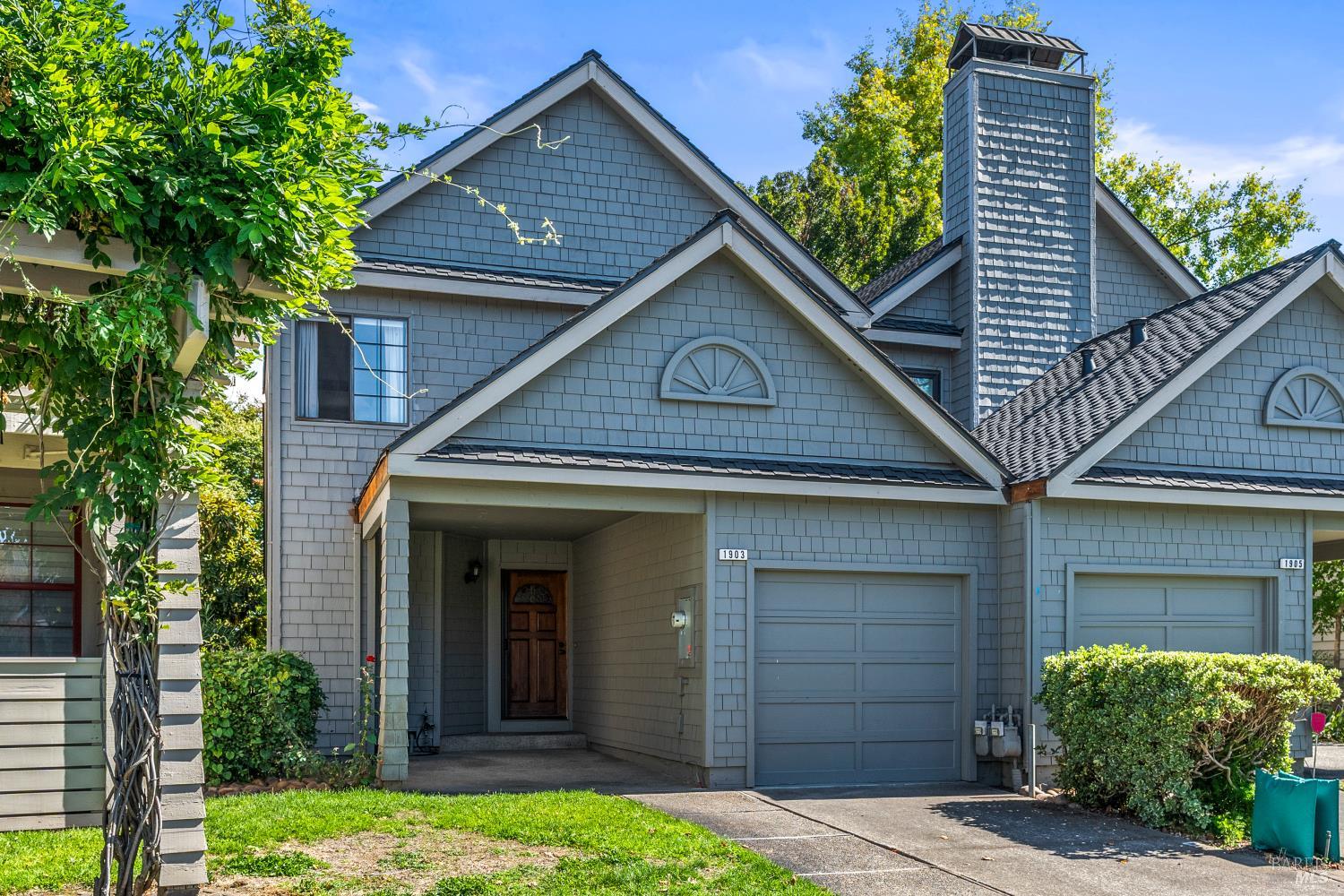 1903 Hopper Way Yountville CA 94599