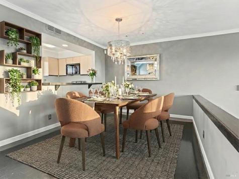 846 Olima Street Sausalito CA 94965