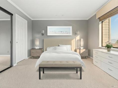846 Olima Street Sausalito CA 94965