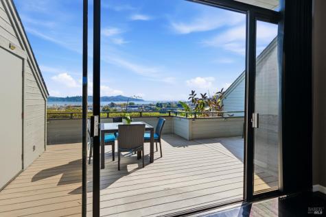 846 Olima Street Sausalito CA 94965