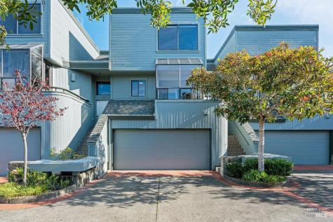 846 Olima Street Sausalito CA 94965