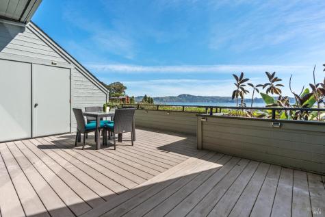 846 Olima Street Sausalito CA 94965