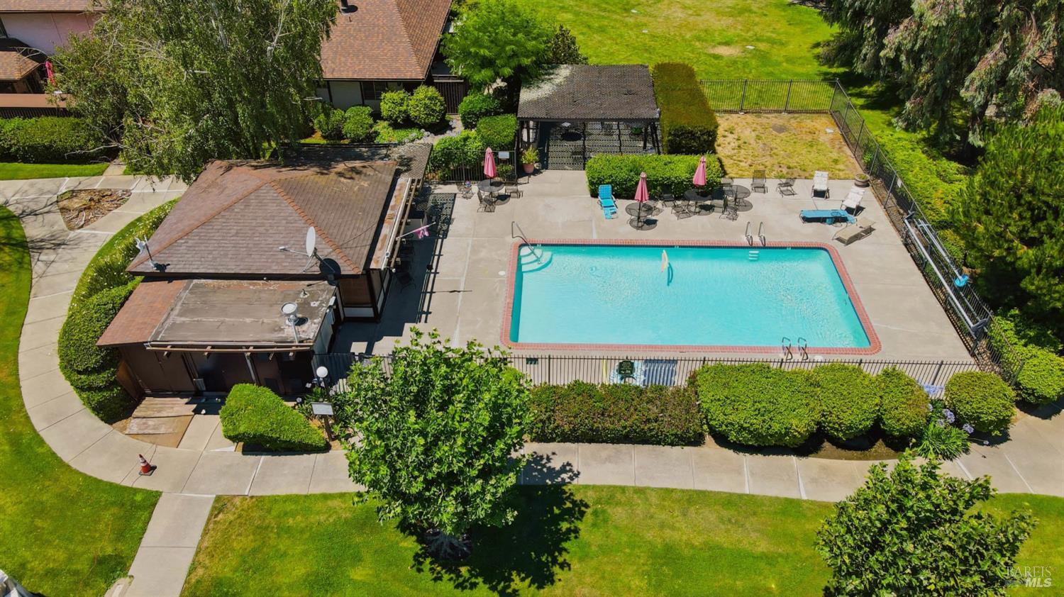 3409 Willis Drive Napa CA 94558
