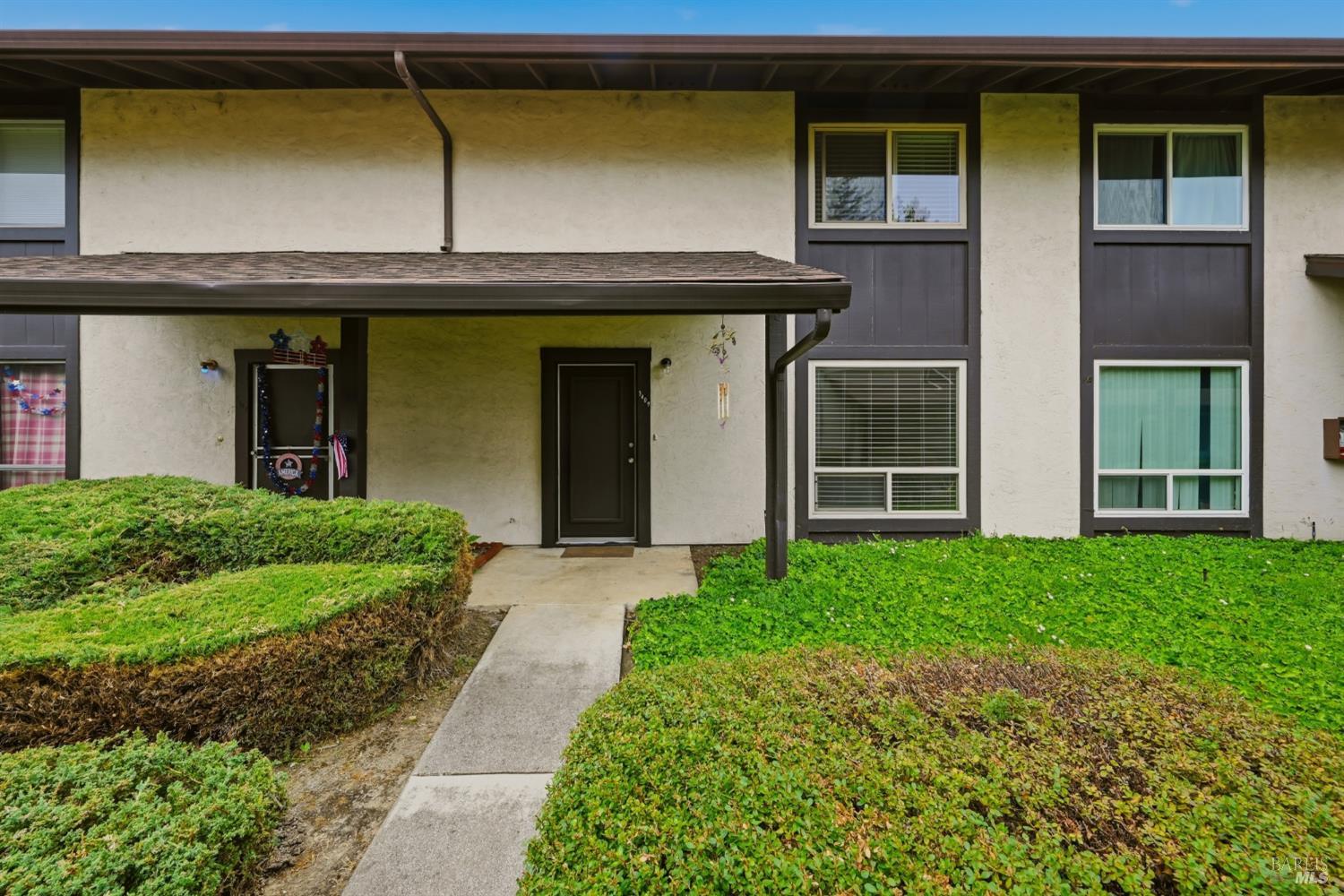 3409 Willis Drive Napa CA 94558