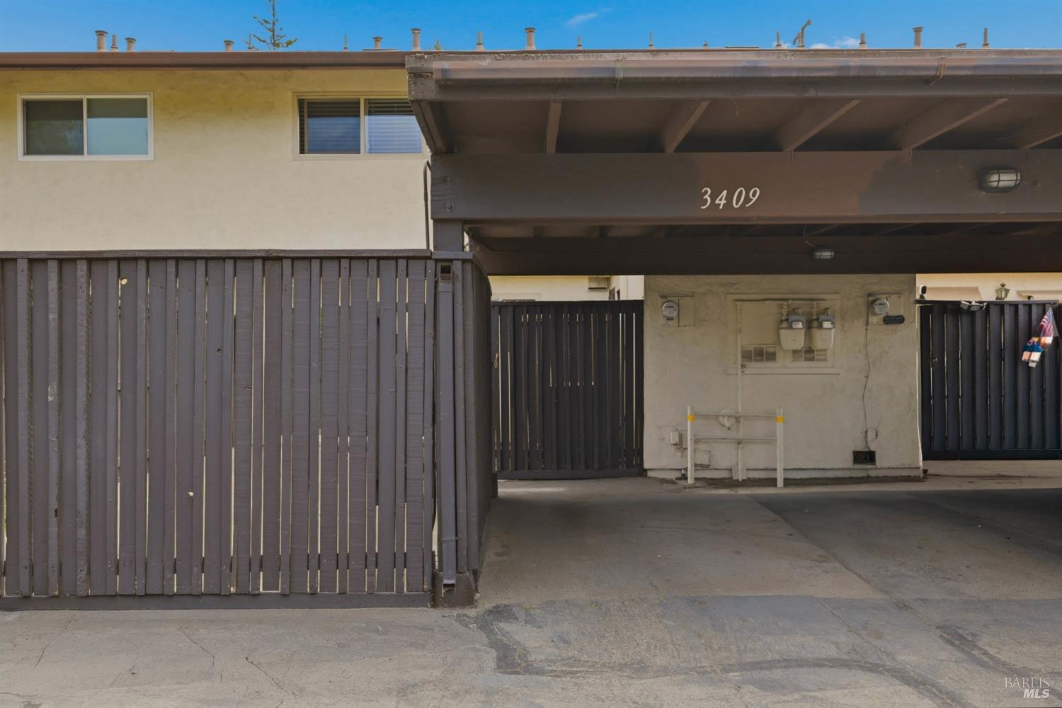 3409 Willis Drive Napa CA 94558