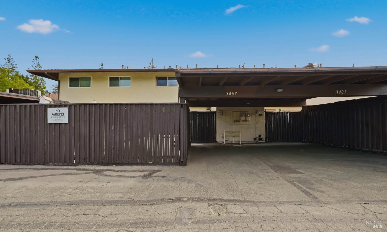 3409 Willis Drive Napa CA 94558