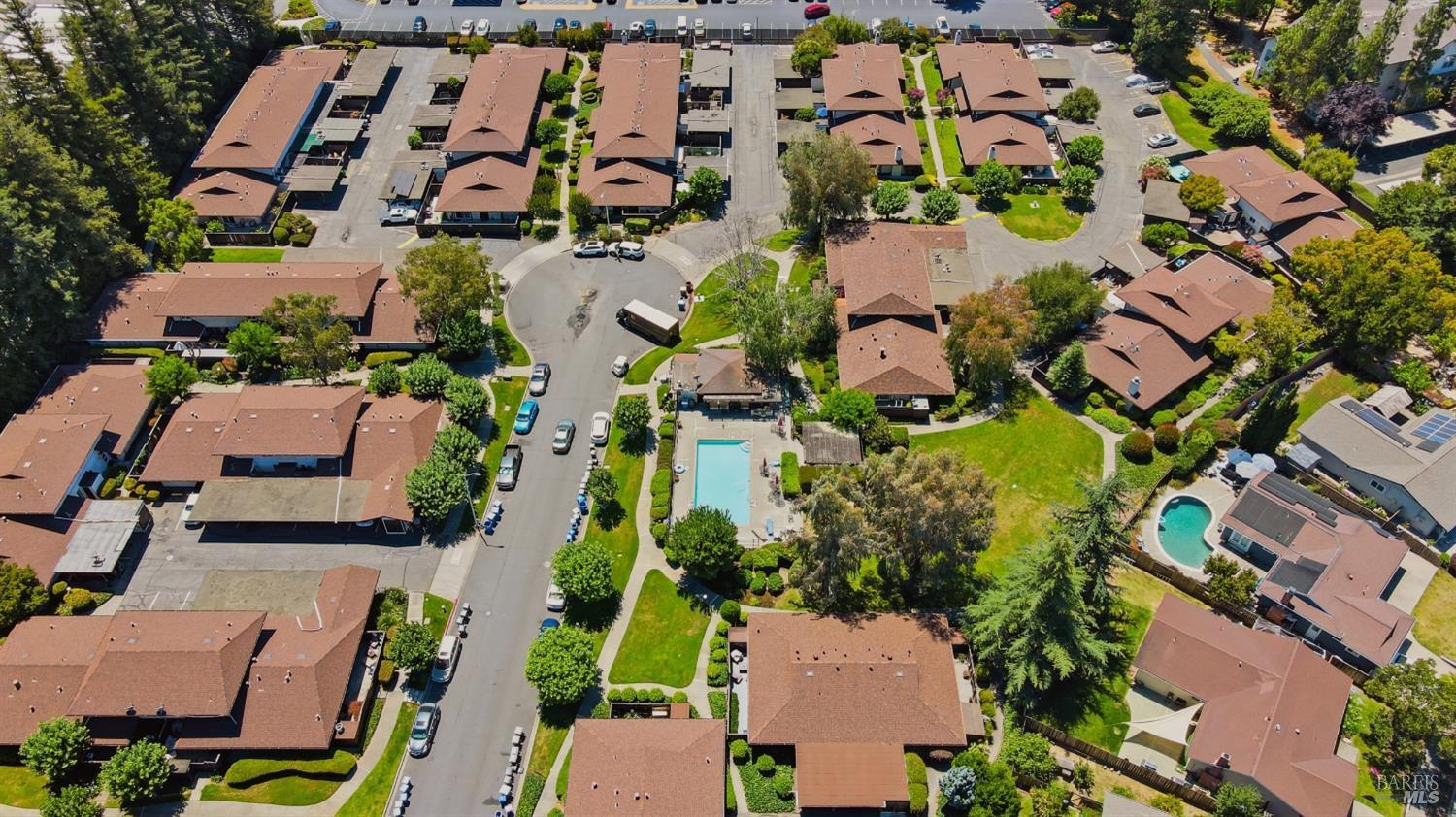3409 Willis Drive Napa CA 94558