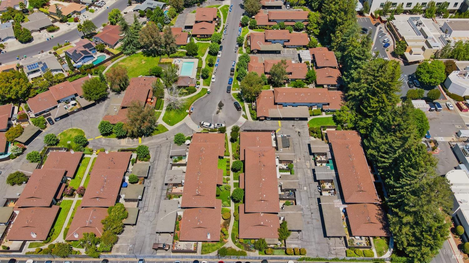 3409 Willis Drive Napa CA 94558
