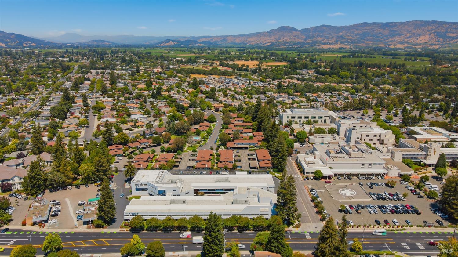 3409 Willis Drive Napa CA 94558