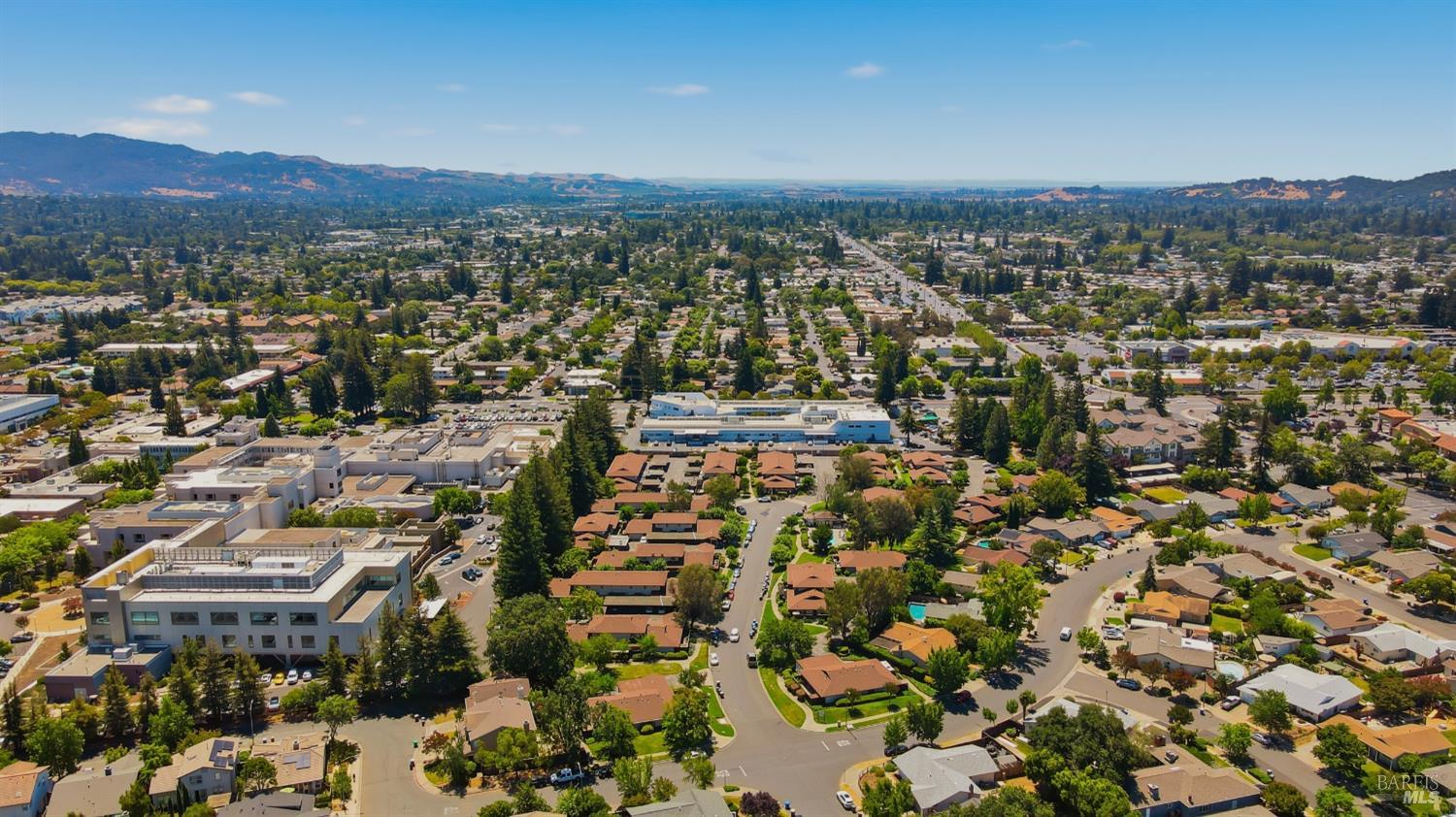 3409 Willis Drive Napa CA 94558
