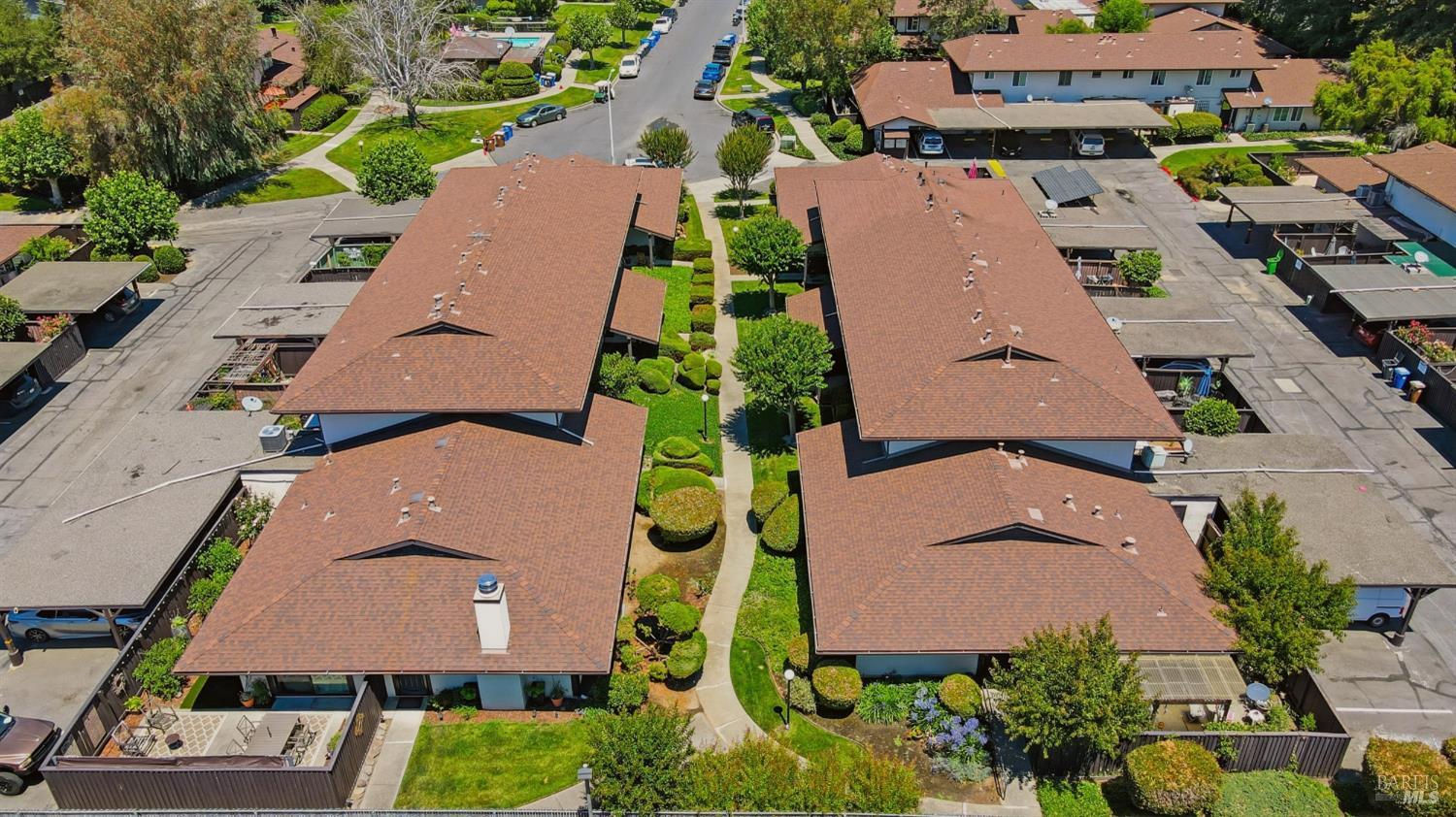 3409 Willis Drive Napa CA 94558