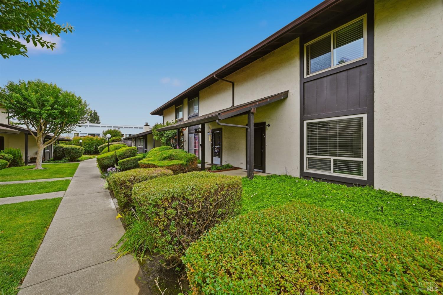 3409 Willis Drive Napa CA 94558