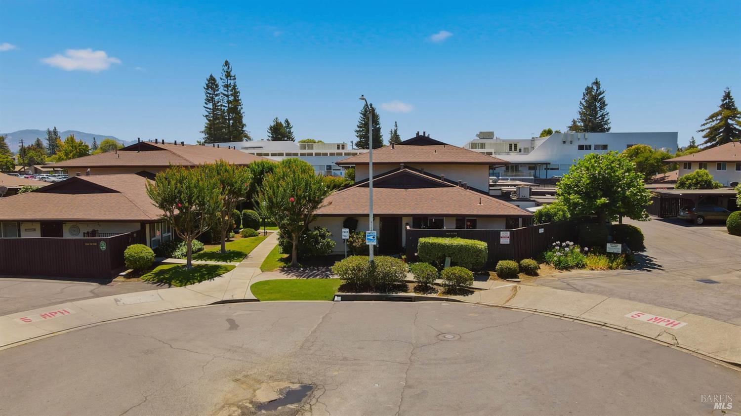 3409 Willis Drive Napa CA 94558