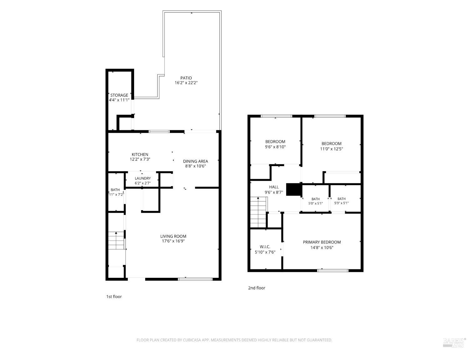 3409 Willis Drive Napa CA 94558