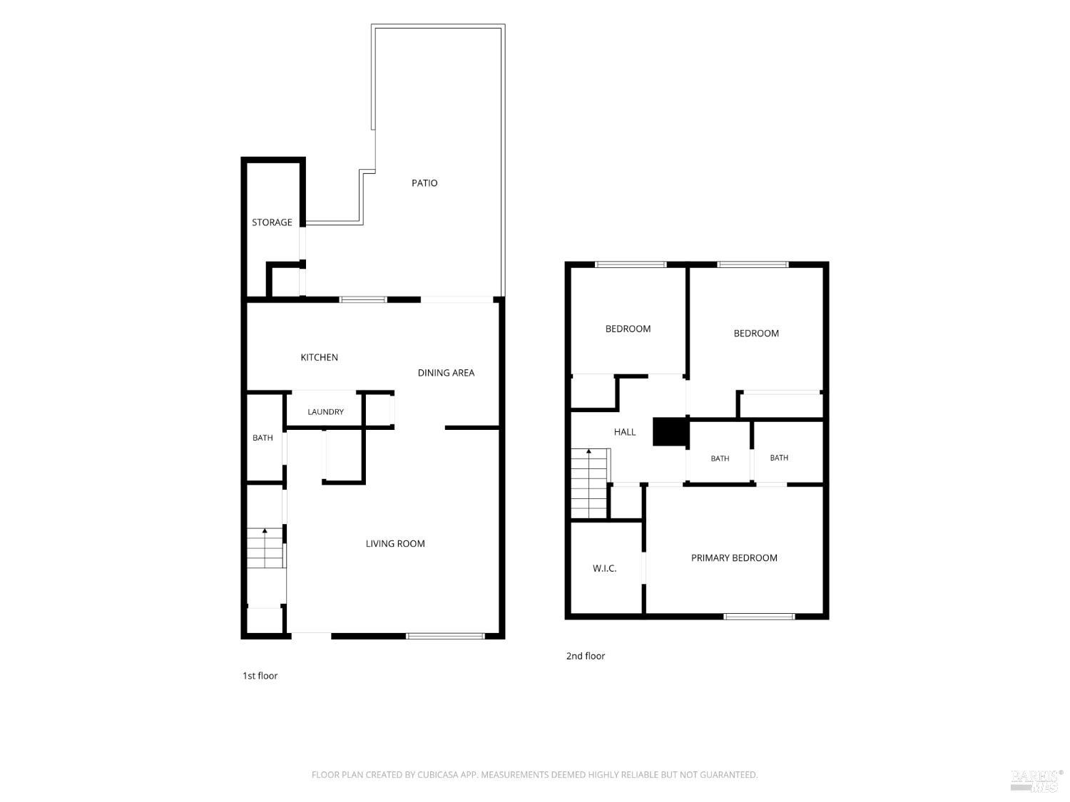 3409 Willis Drive Napa CA 94558