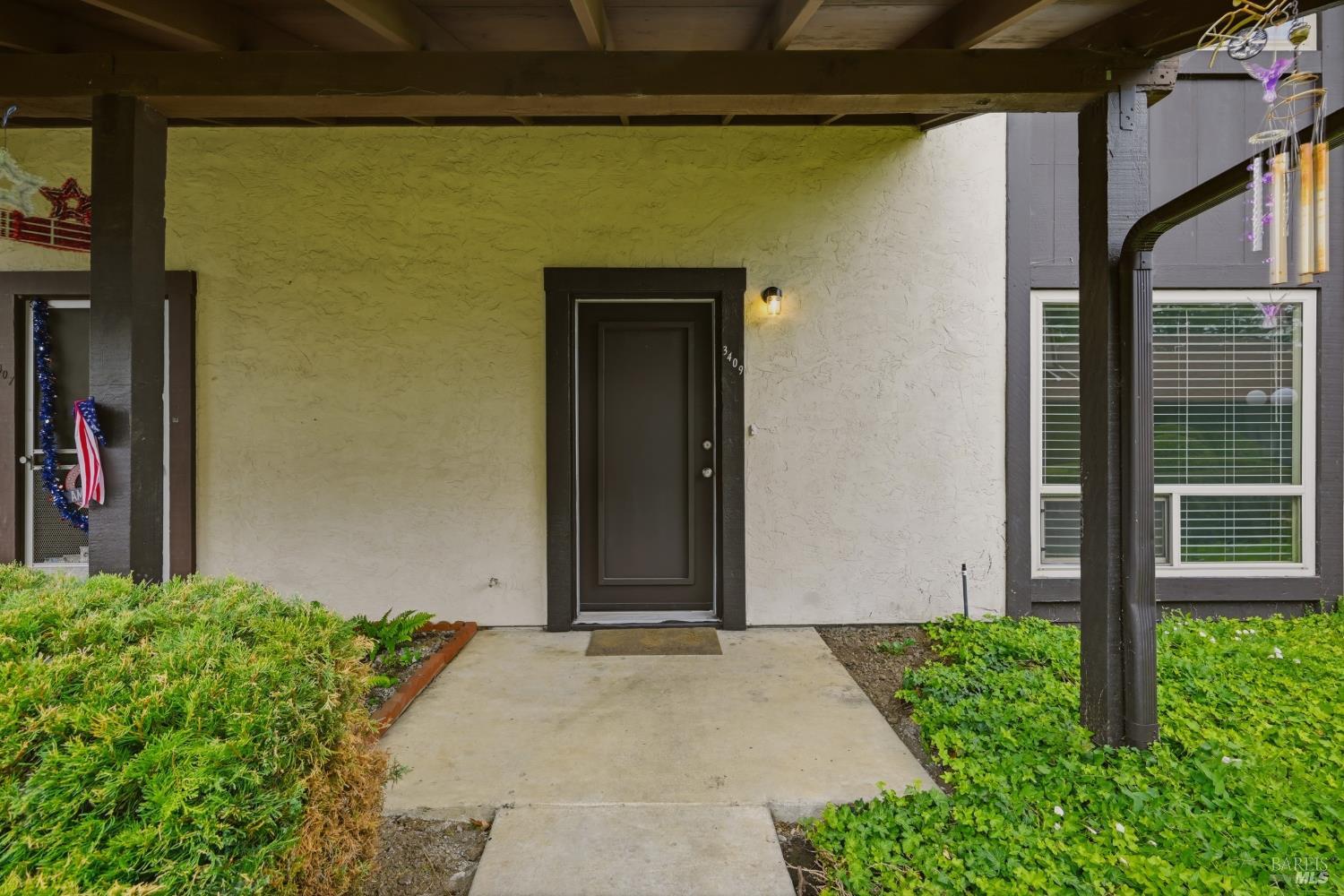3409 Willis Drive Napa CA 94558