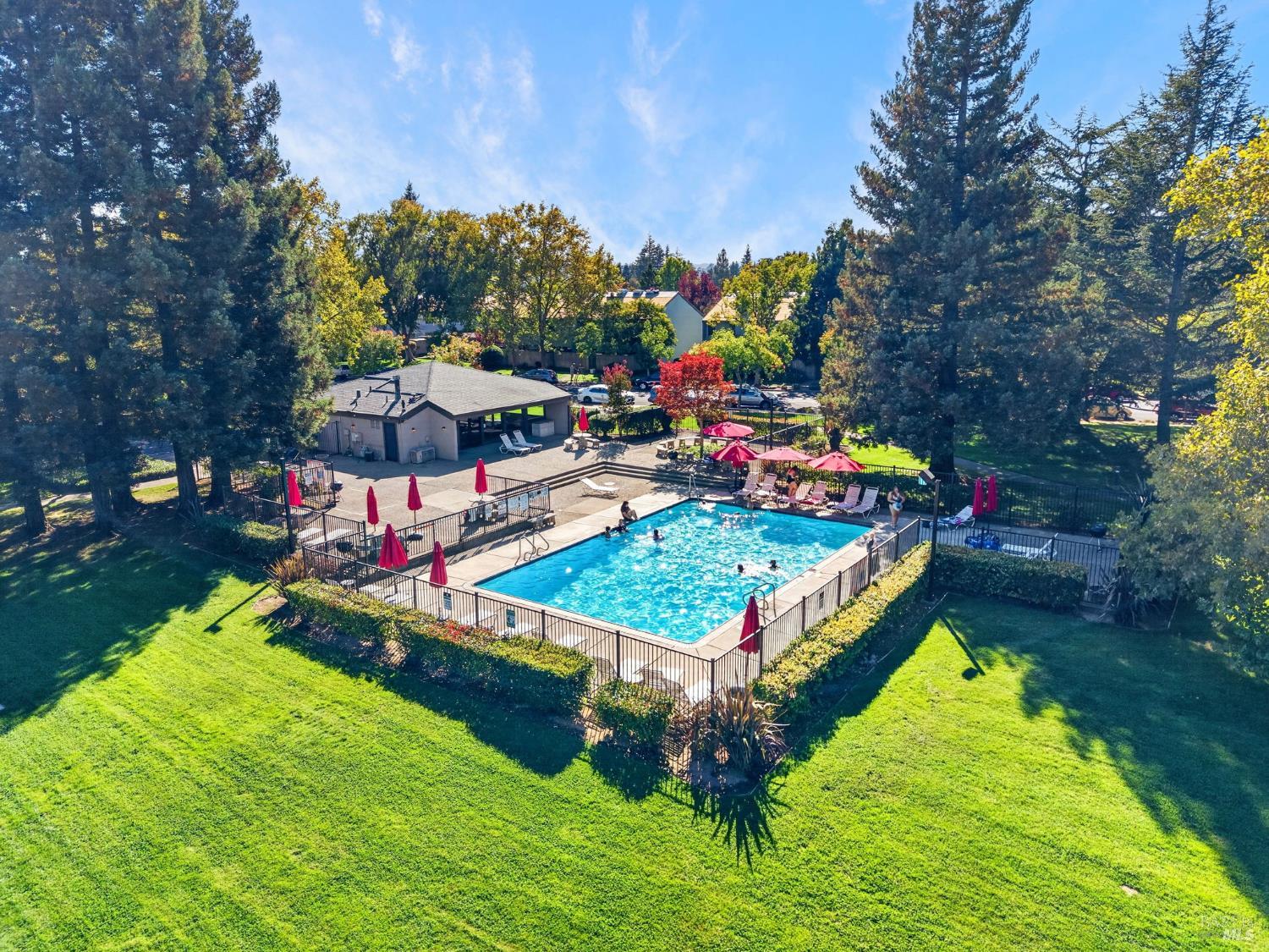 3676 Shelter Creek Drive Napa CA 94558