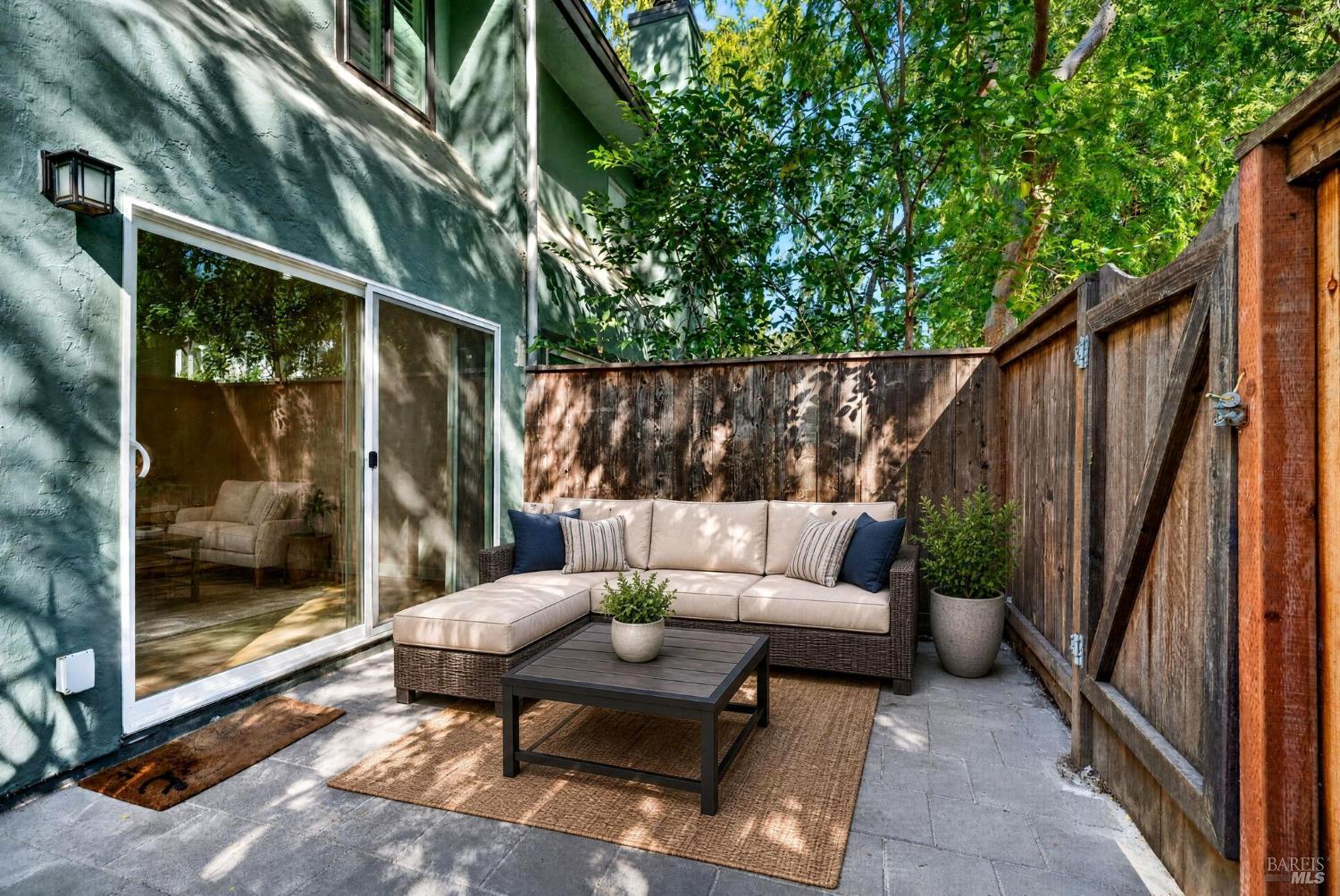 3676 Shelter Creek Drive Napa CA 94558