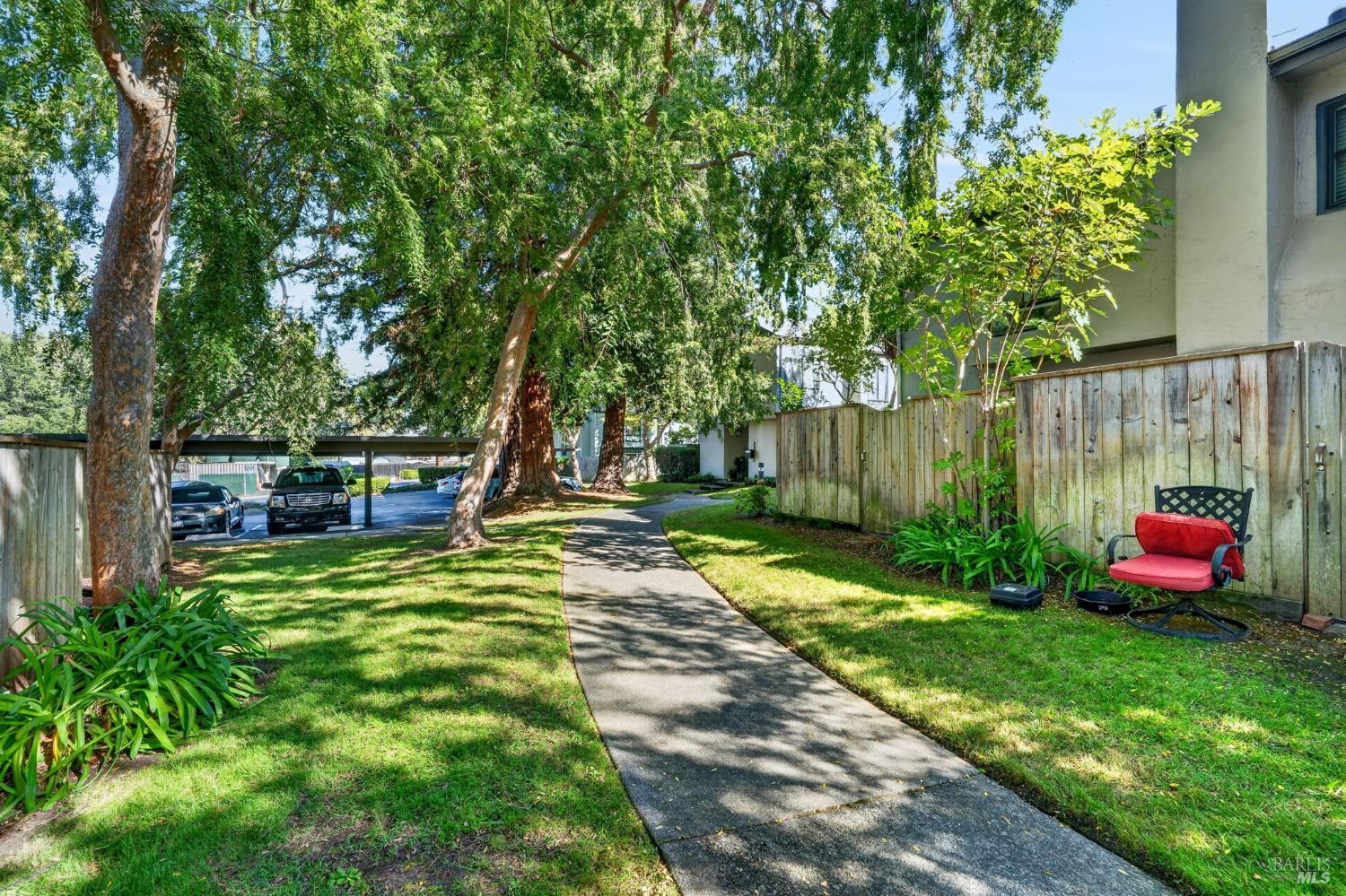 3676 Shelter Creek Drive Napa CA 94558