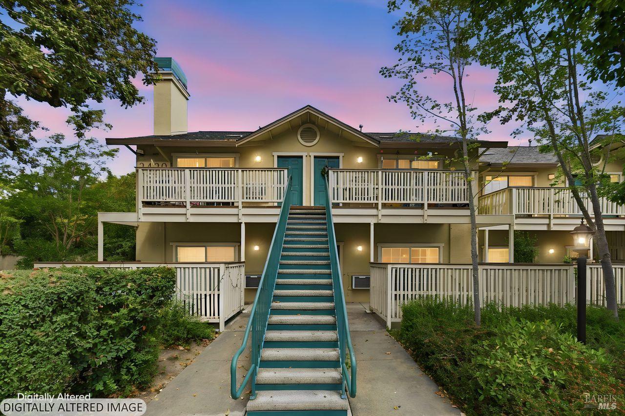 2420 Edgewater Drive Santa Rosa CA 95407