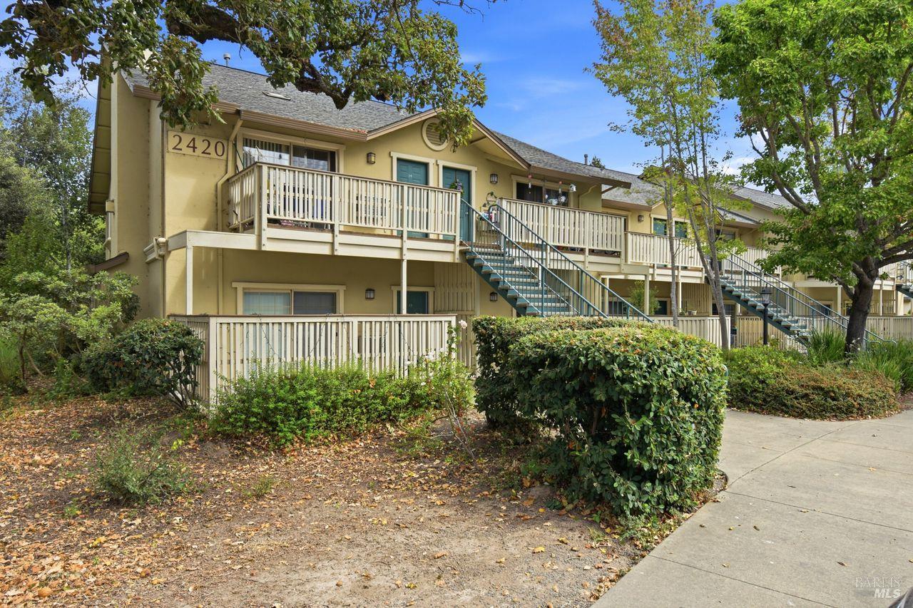 2420 Edgewater Drive Santa Rosa CA 95407