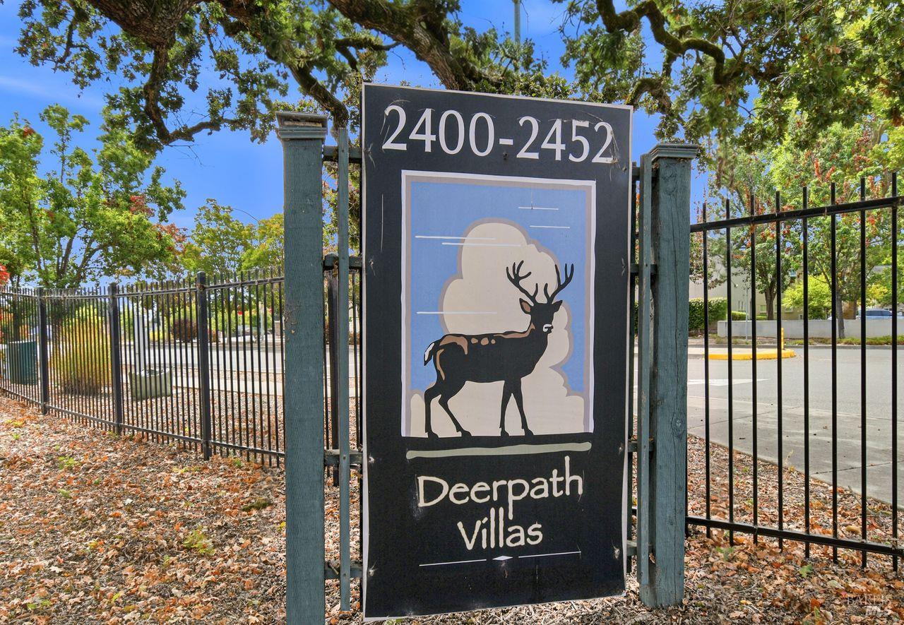 2420 Edgewater Drive Santa Rosa CA 95407