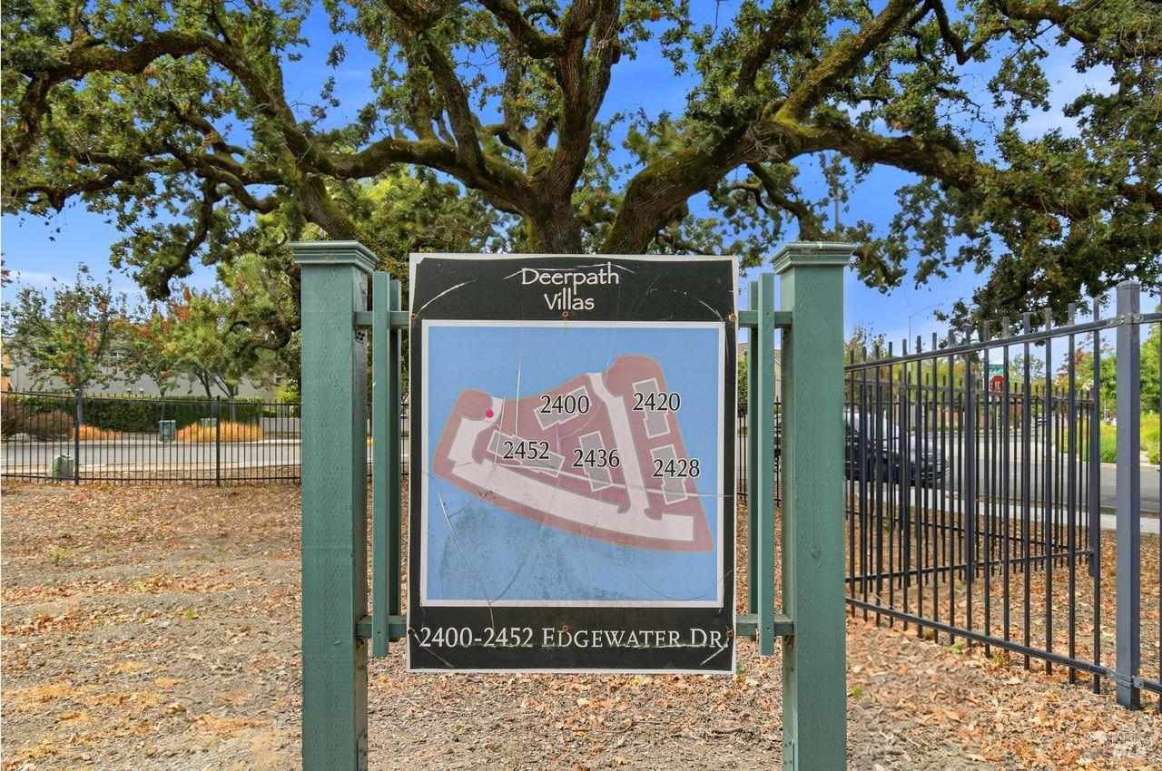 2420 Edgewater Drive Santa Rosa CA 95407
