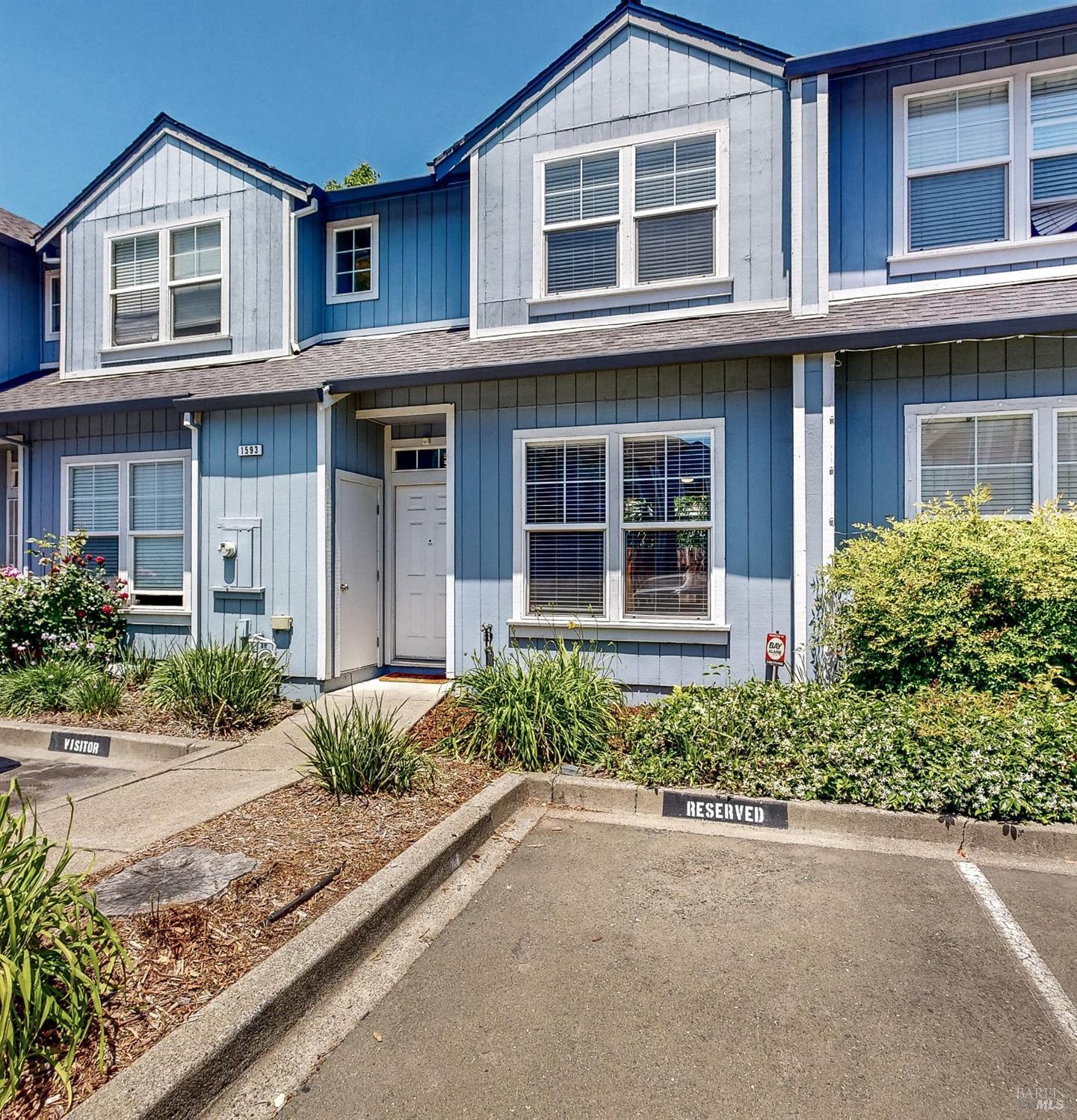 1593 Pinebrook Place Santa Rosa CA 95403