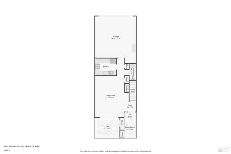 567 E Jasmine Circle Santa Rosa CA 95407