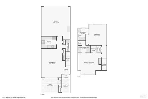 567 E Jasmine Circle Santa Rosa CA 95407