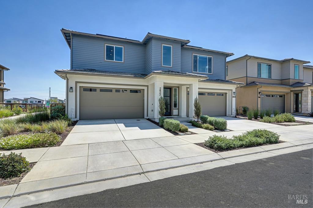 2422 Shore Vista Fairfield CA 94533