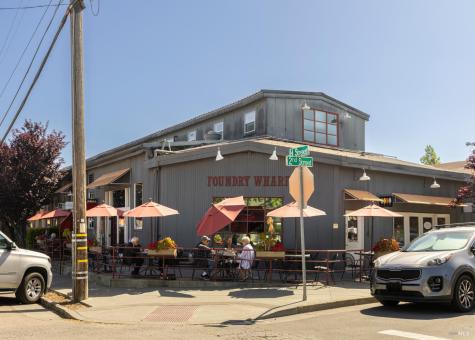 103 G Street Petaluma CA 94952
