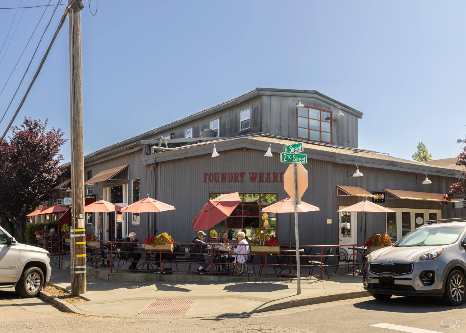 103 G Street Petaluma CA 94952