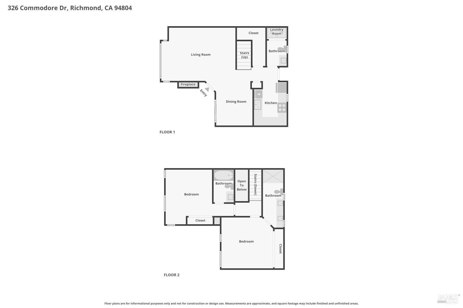326 Commodore Drive Richmond CA 94804