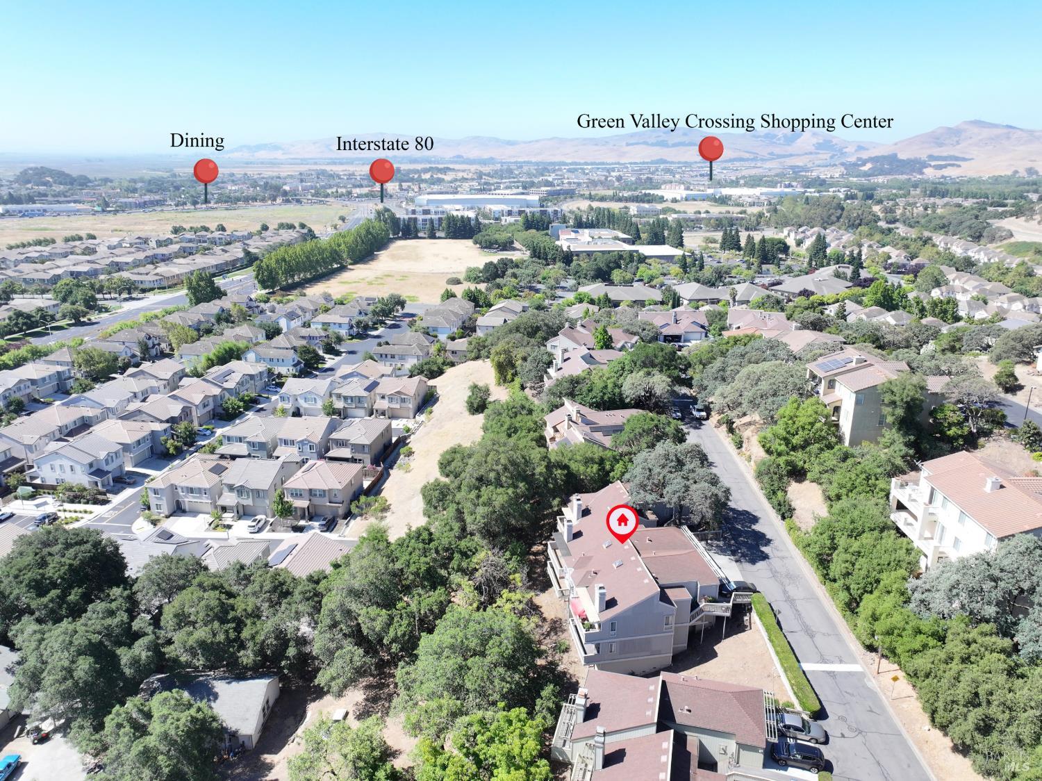 15 Knoll Drive Fairfield CA 94534