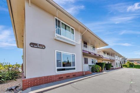 4 Point San Pedro Road San Rafael CA 94901