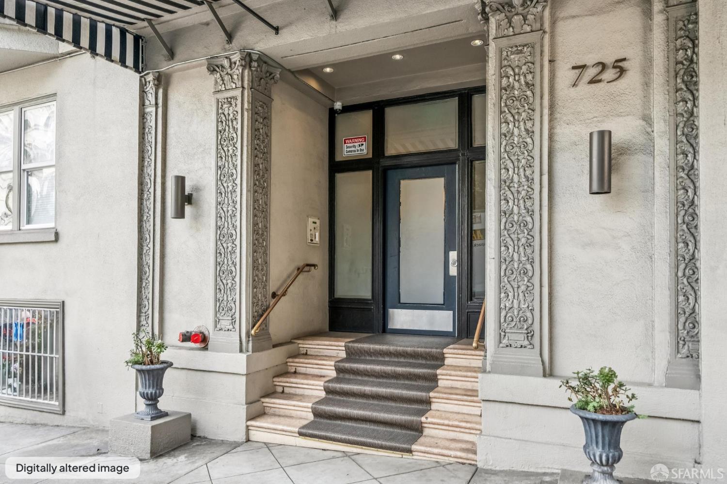 725 Pine Street San Francisco CA 94108