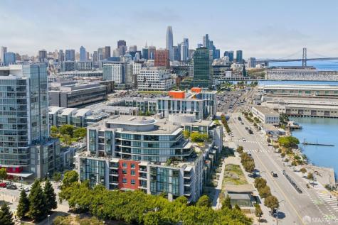 330 N Mission Bay Boulevard San Francisco CA 94158