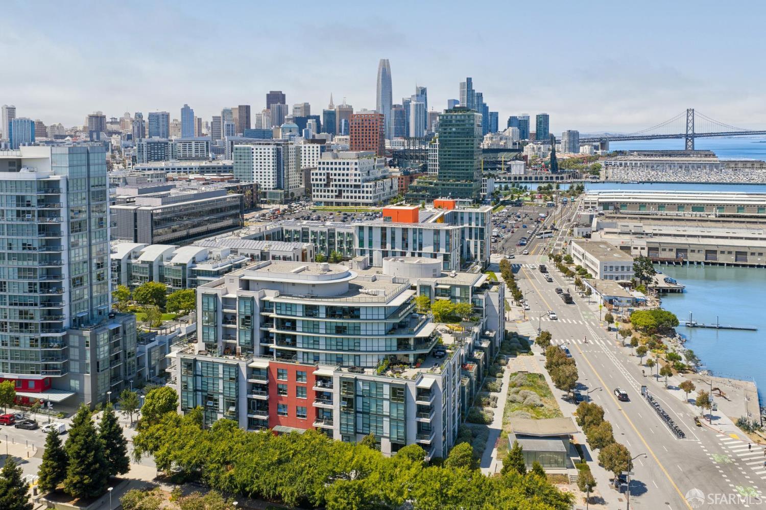 330 N Mission Bay Boulevard San Francisco CA 94158