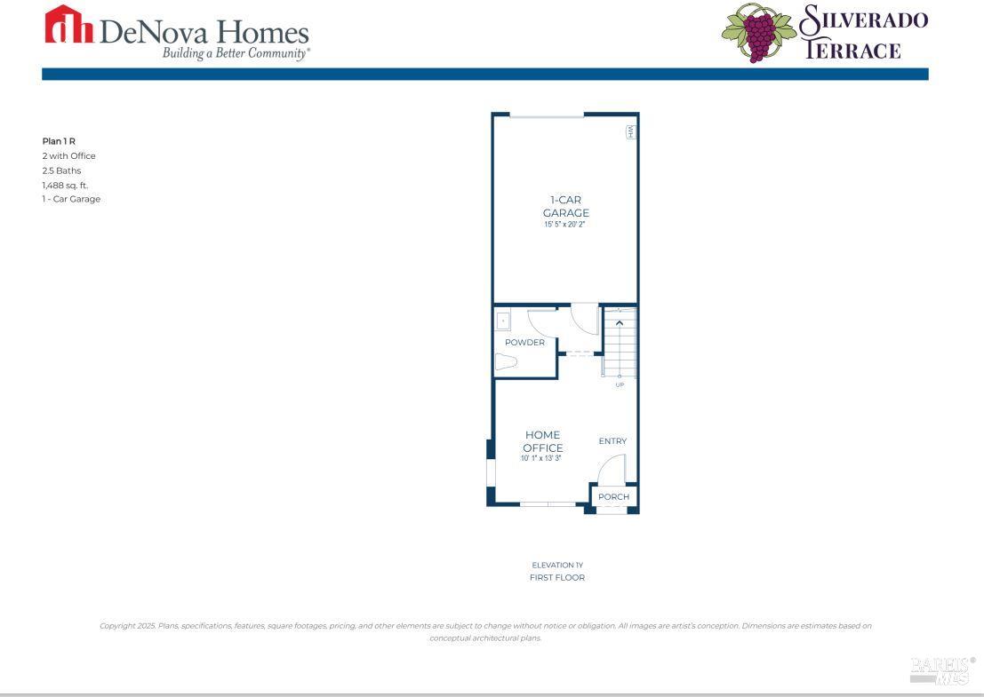 1551 Silverado Terrace Calistoga CA 94515