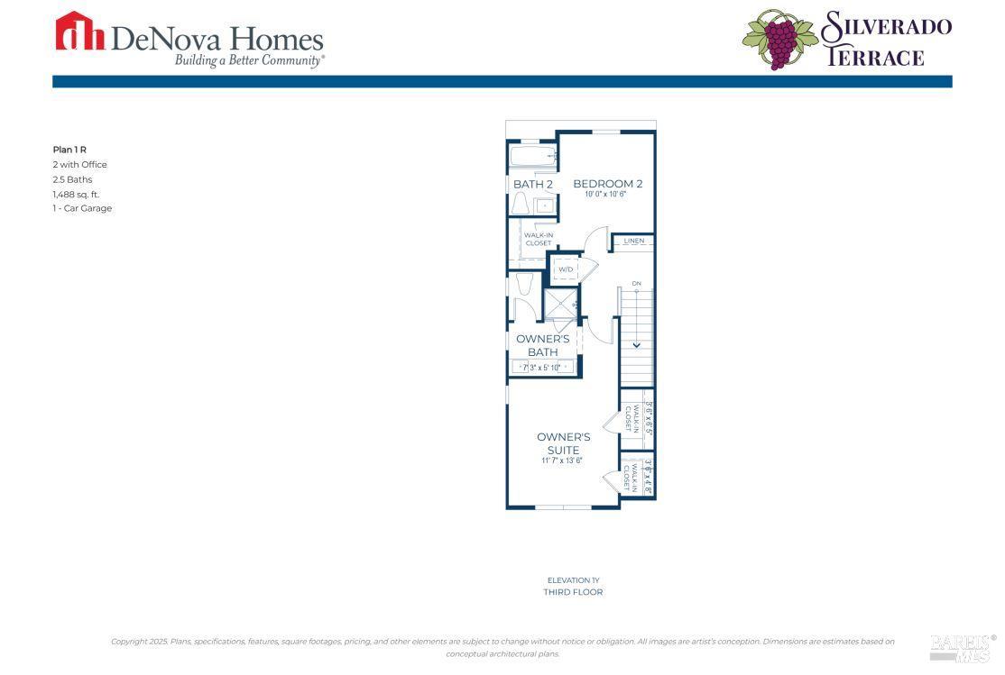 1551 Silverado Terrace Calistoga CA 94515