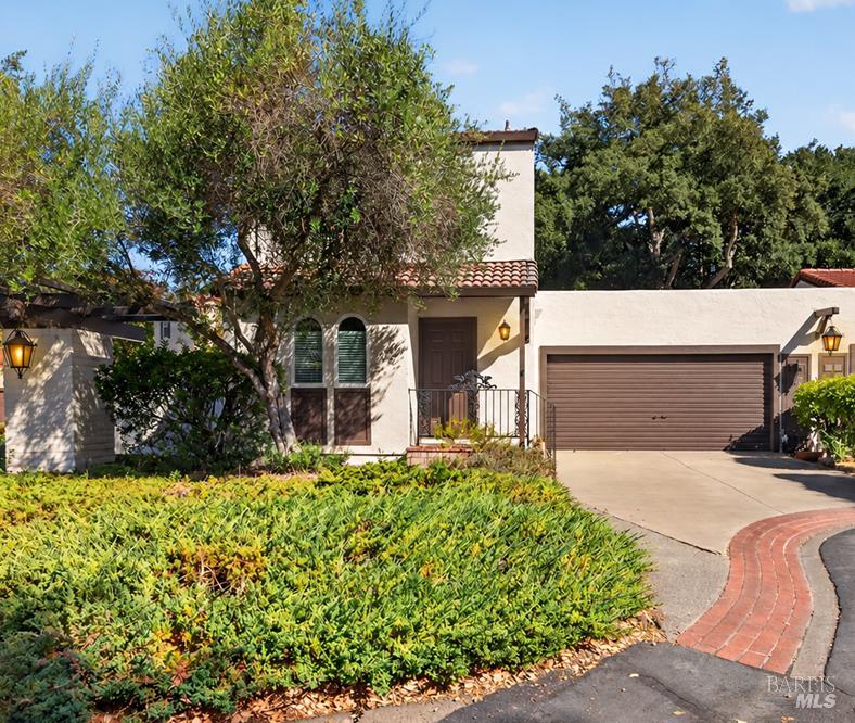 846 Adobe Drive Santa Rosa CA 95404