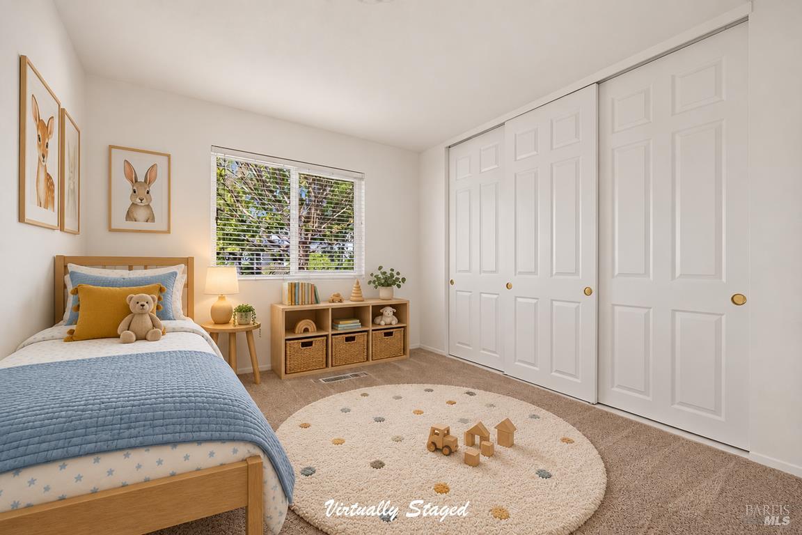 846 Adobe Drive Santa Rosa CA 95404