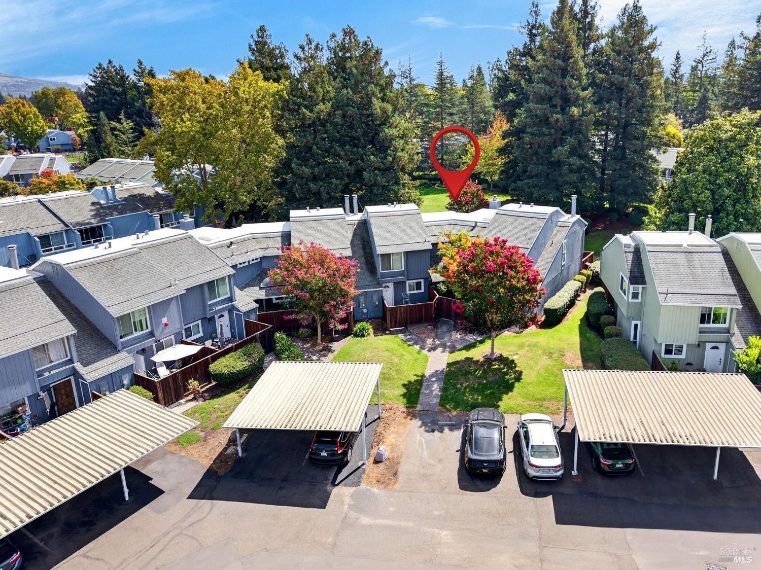 689 Racquet Club Circle Rohnert Park CA 94928